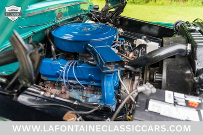 1968 Mercury F100 M100
