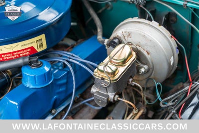 1968 Mercury F100 M100