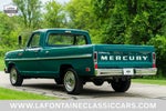 1968 Mercury F100 M100