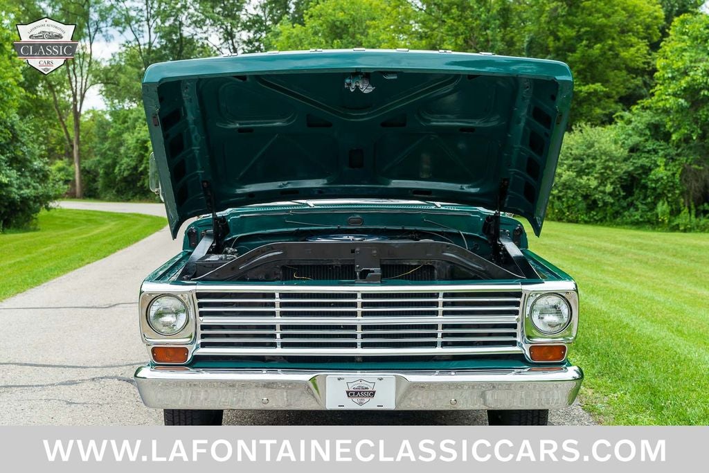 1968 Mercury F100 M100