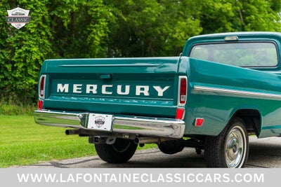 1968 Mercury F100 M100