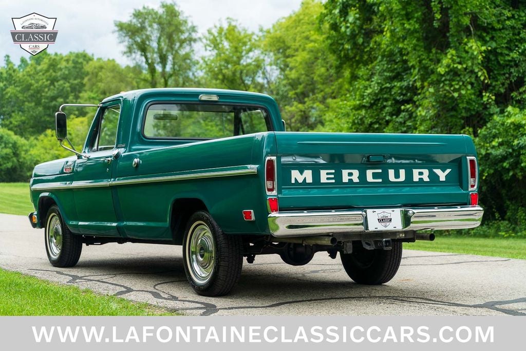 1968 Mercury F100 M100