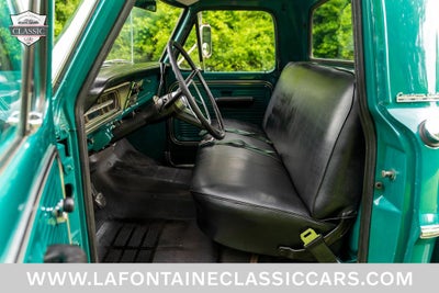 1968 Mercury F100 M100