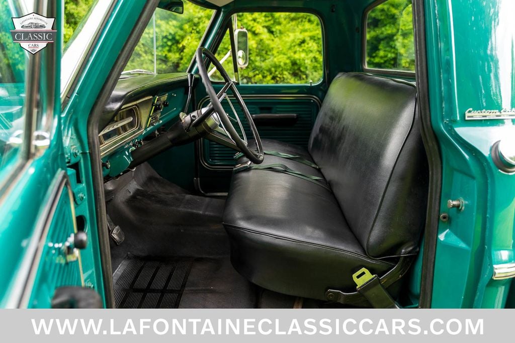1968 Mercury F100 M100