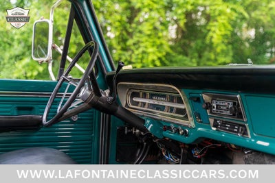 1968 Mercury F100 M100