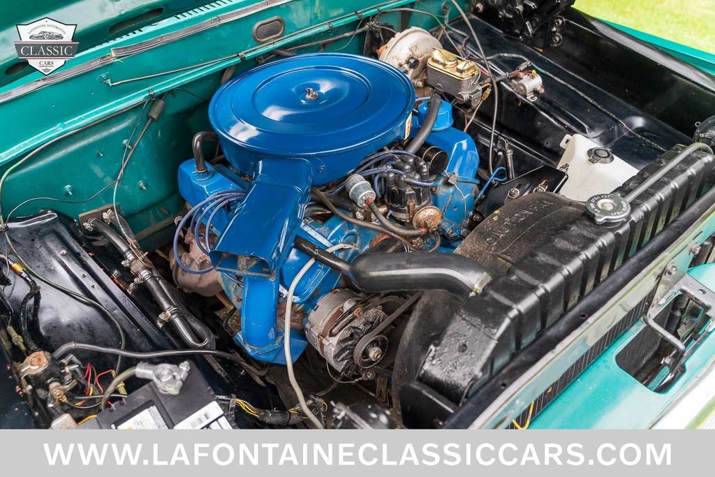 1968 Mercury F100 M100