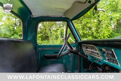 1968 Mercury F100 M100
