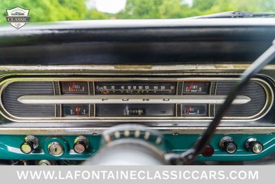 1968 Mercury F100 M100
