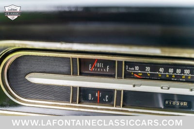 1968 Mercury F100 M100