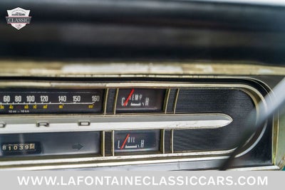 1968 Mercury F100 M100