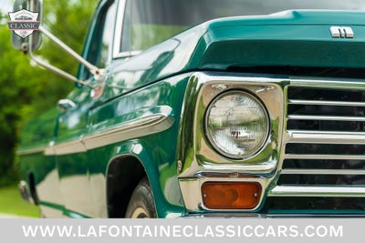 1968 Mercury F100 M100