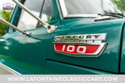 1968 Mercury F100 M100