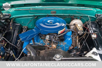 1968 Mercury F100 M100