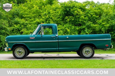 1968 Mercury F100 M100