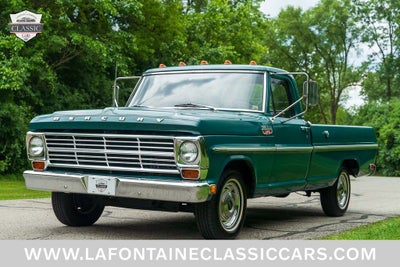 1968 Mercury F100 M100