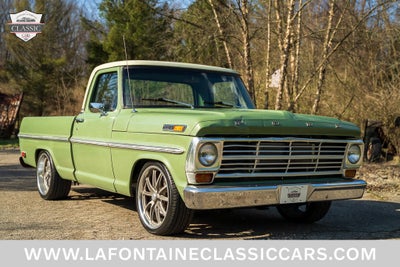 1969 Ford F100 Custom