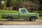 1969 Ford F100 Custom
