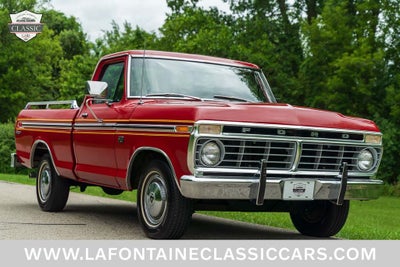 1975 Ford F100 Base