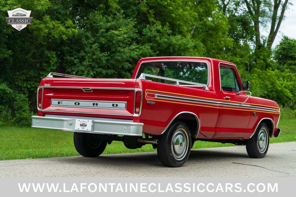 1975 Ford F100 Base