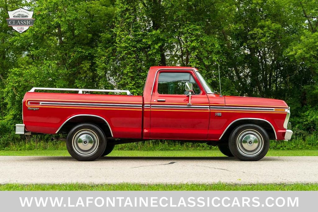 1975 Ford F100 Base