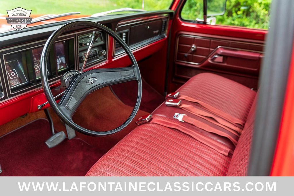 1975 Ford F100 Base