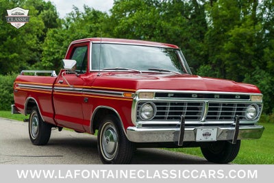 1975 Ford F100 Base