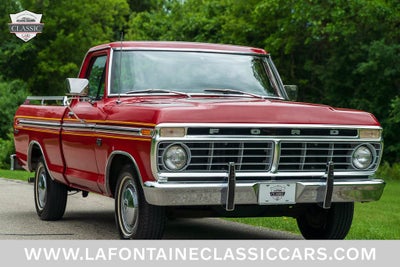1975 Ford F100 Base