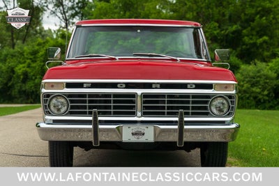 1975 Ford F100 Base
