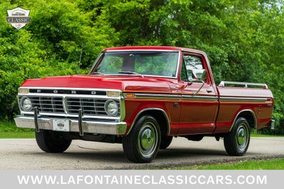 1975 Ford F100 Base