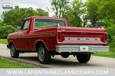 1975 Ford F100 Base