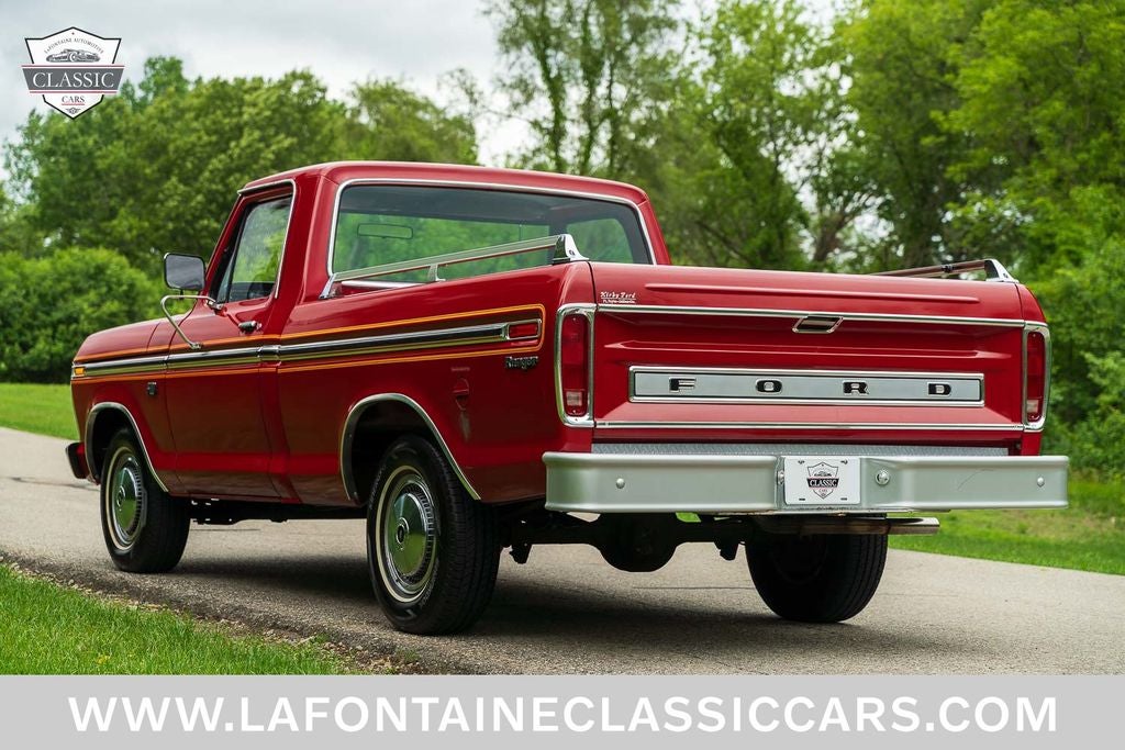 1975 Ford F100 Base