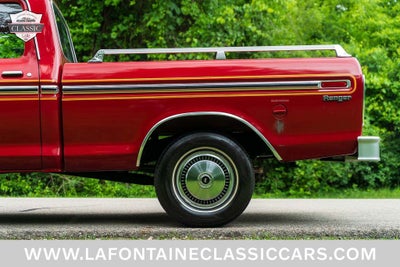 1975 Ford F100 Base