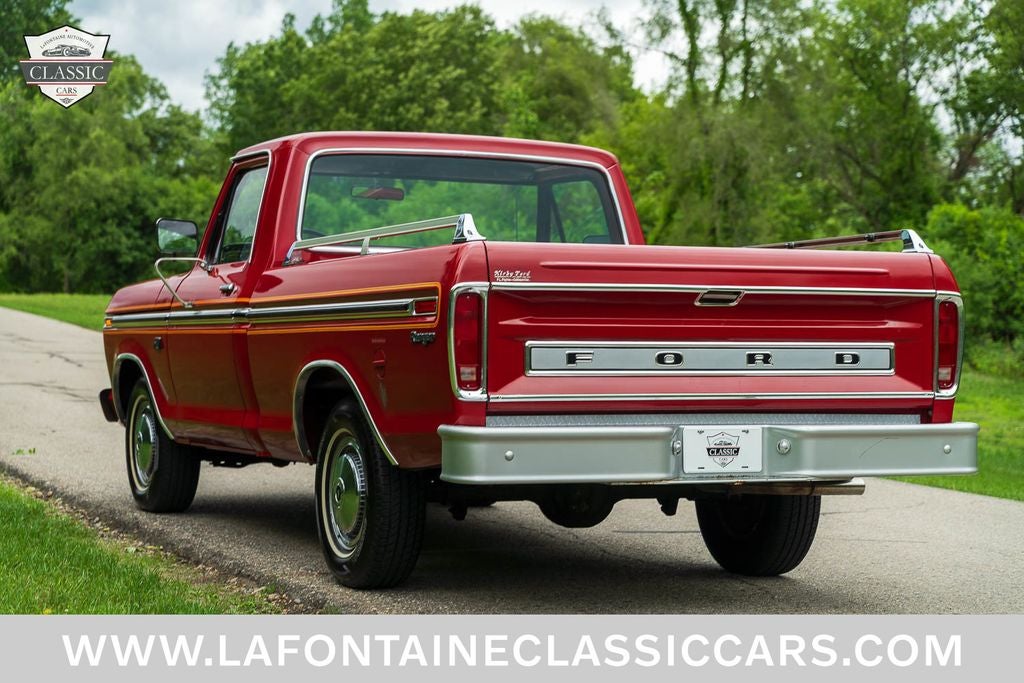 1975 Ford F100 Base