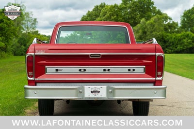 1975 Ford F100 Base