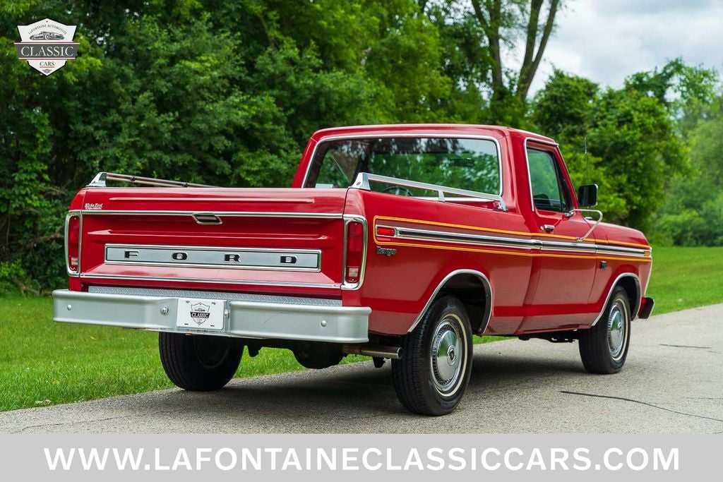 1975 Ford F100 Base