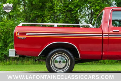 1975 Ford F100 Base
