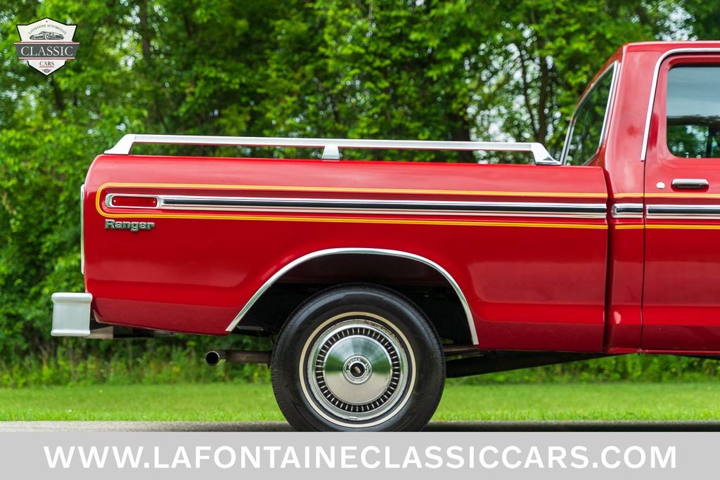 1975 Ford F100 Base