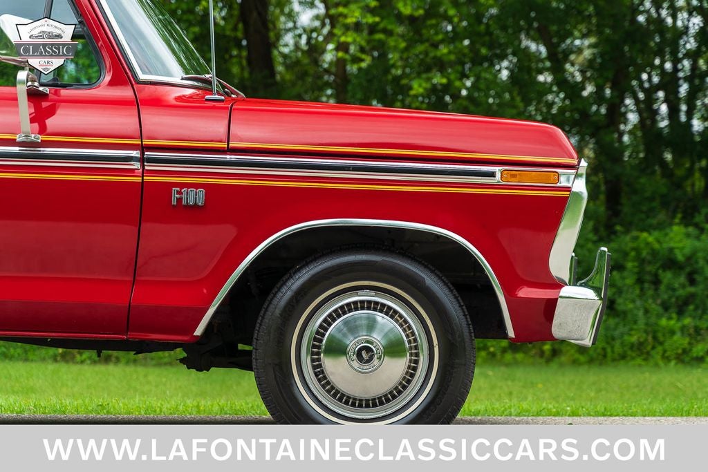 1975 Ford F100 Base