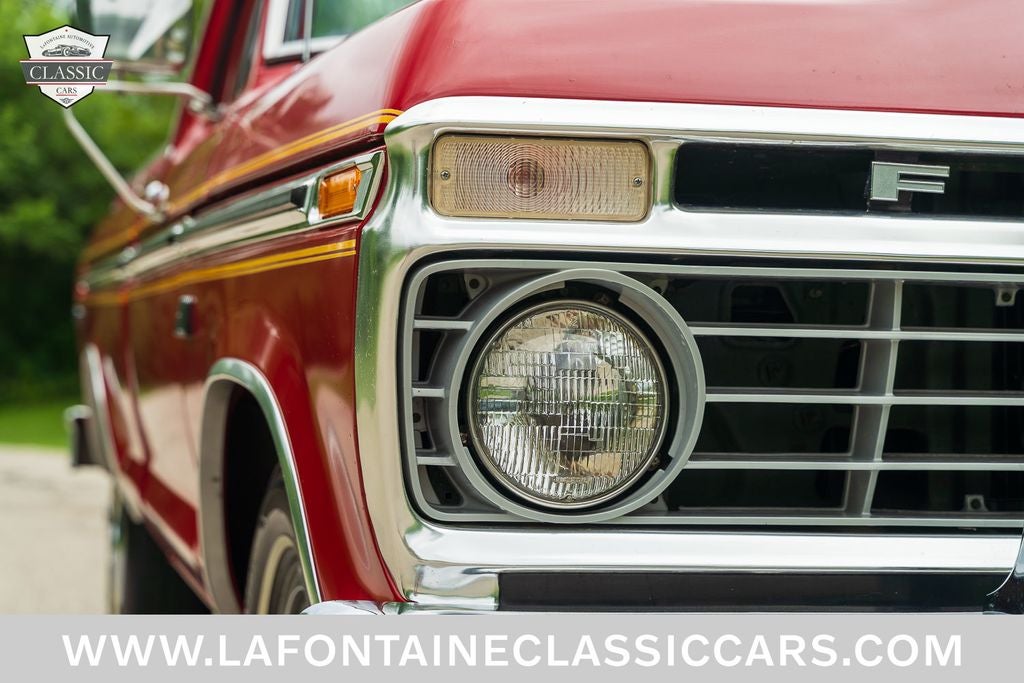 1975 Ford F100 Base