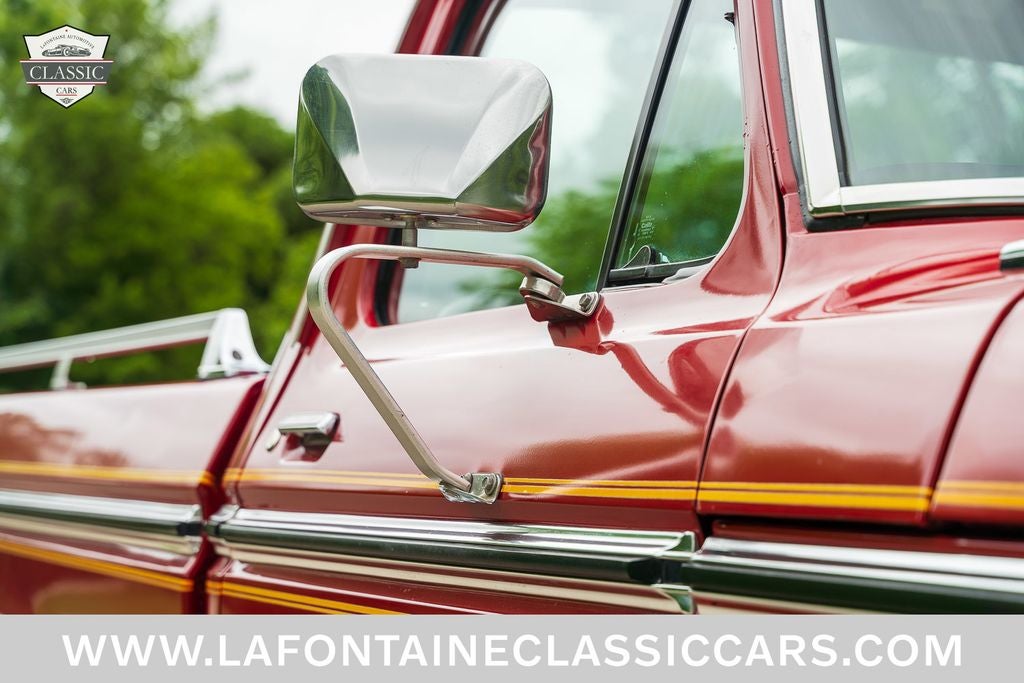 1975 Ford F100 Base