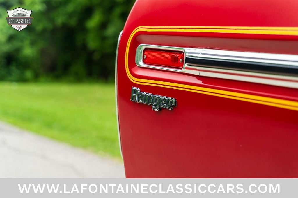 1975 Ford F100 Base