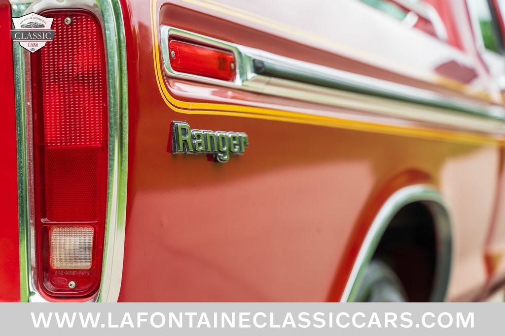 1975 Ford F100 Base