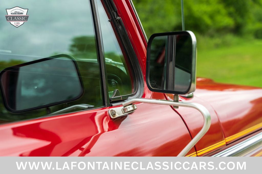 1975 Ford F100 Base