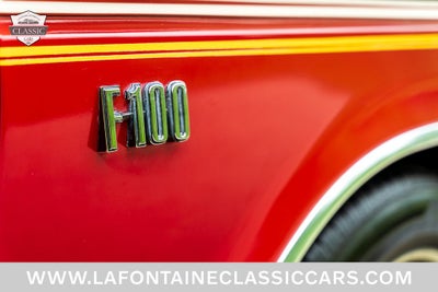 1975 Ford F100 Base
