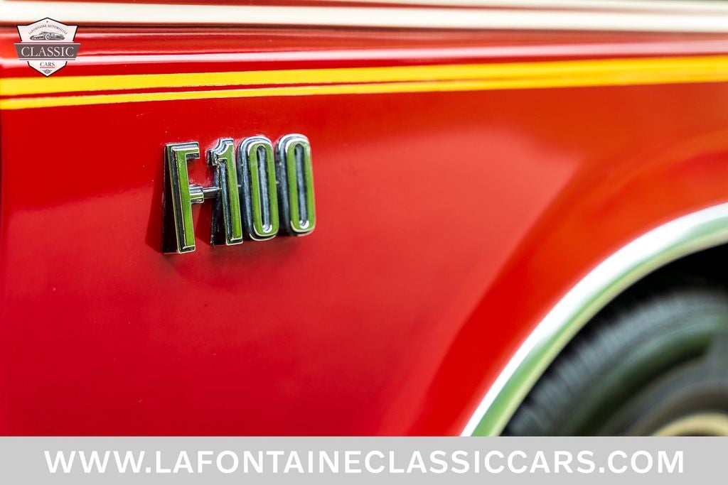 1975 Ford F100 Base