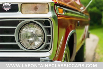 1975 Ford F100 Base