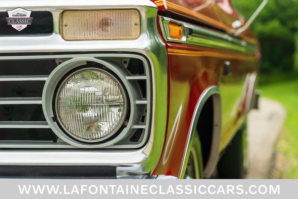 1975 Ford F100 Base