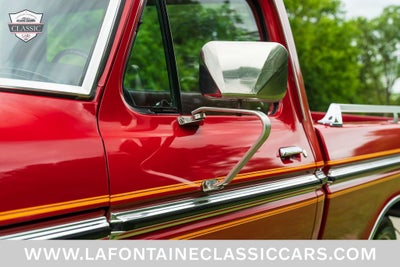 1975 Ford F100 Base