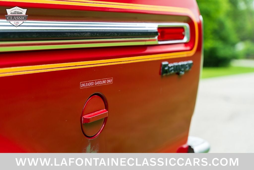 1975 Ford F100 Base
