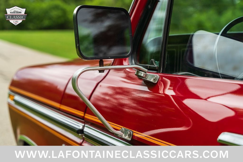 1975 Ford F100 Base